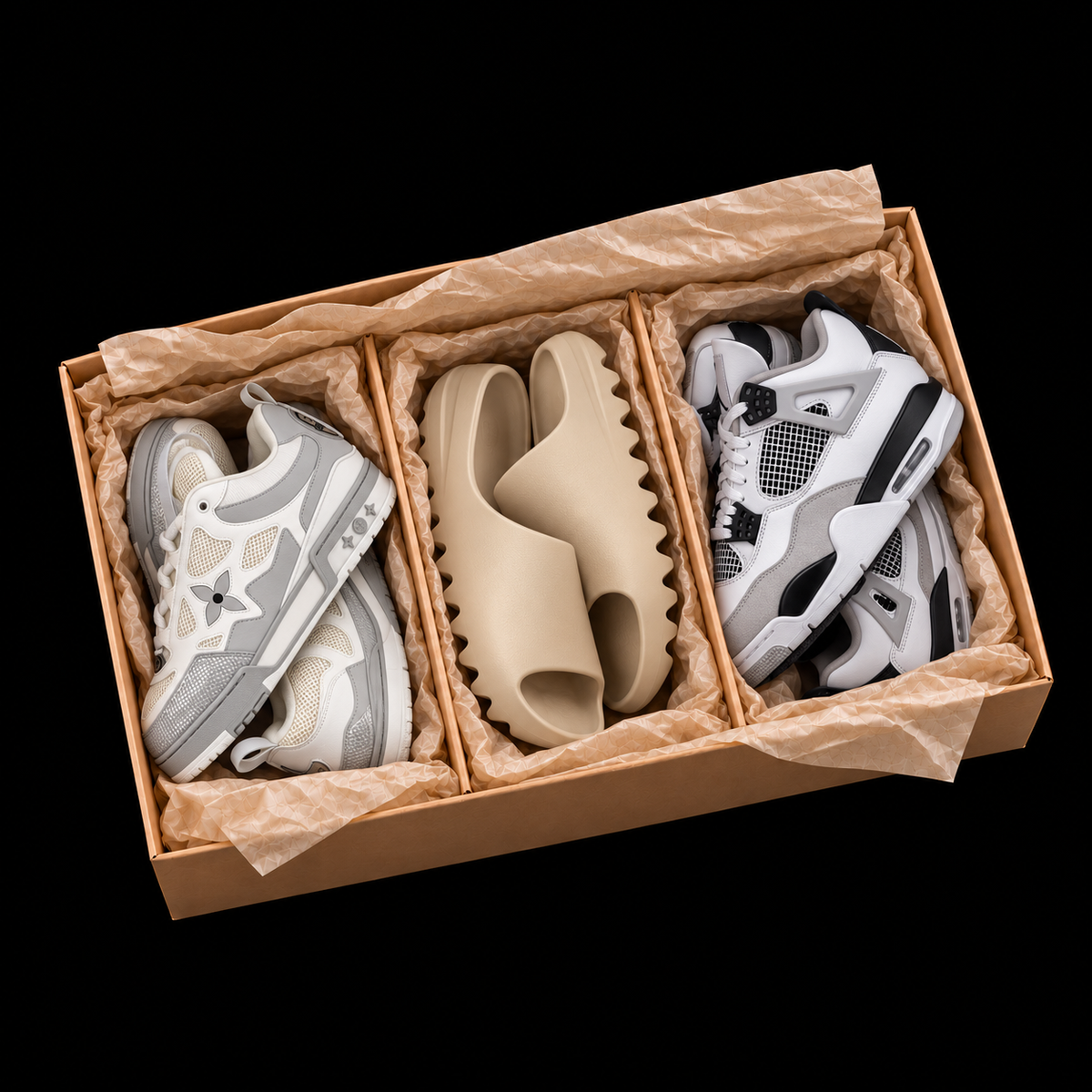 Premium Footwear Box