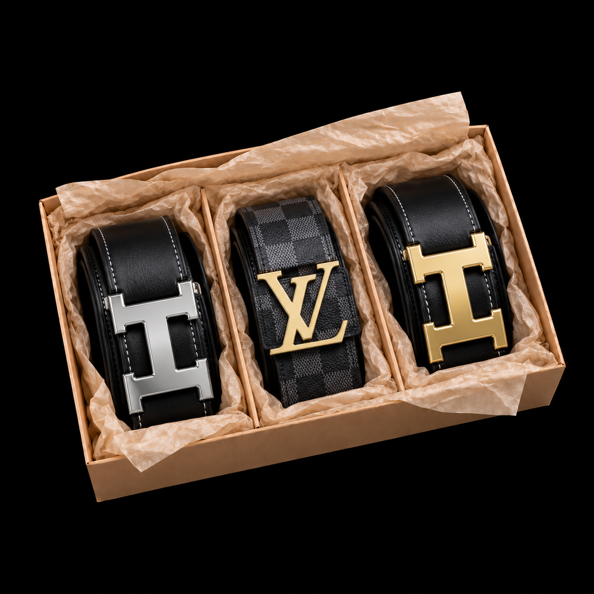Premium Belt Box