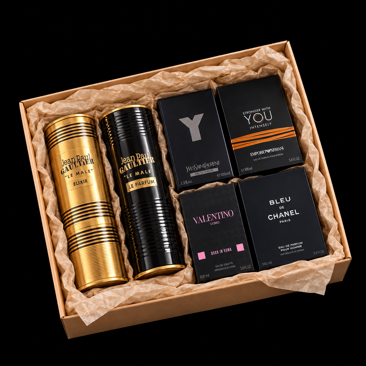 Fragrance Bundle Box