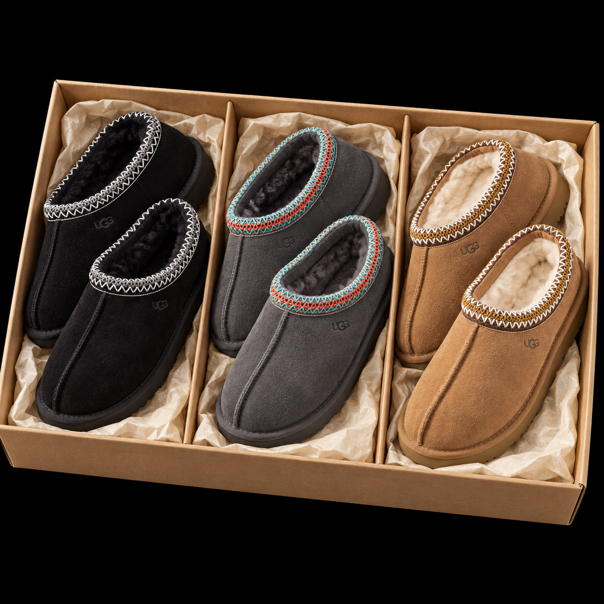 U*G Tasman Slipper Box