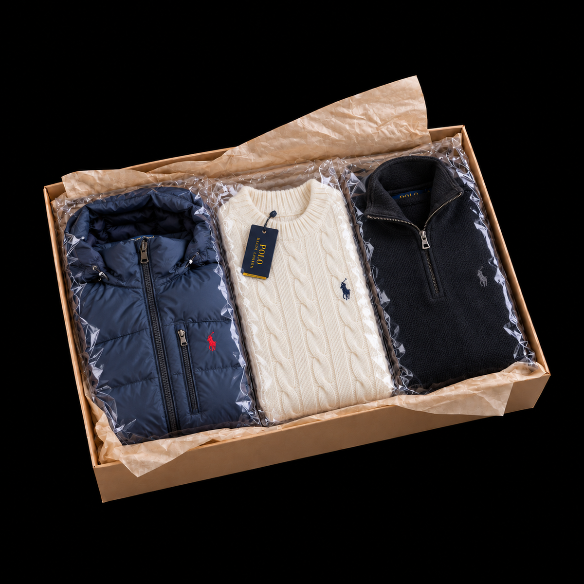 Ralph Lauren Winter Box