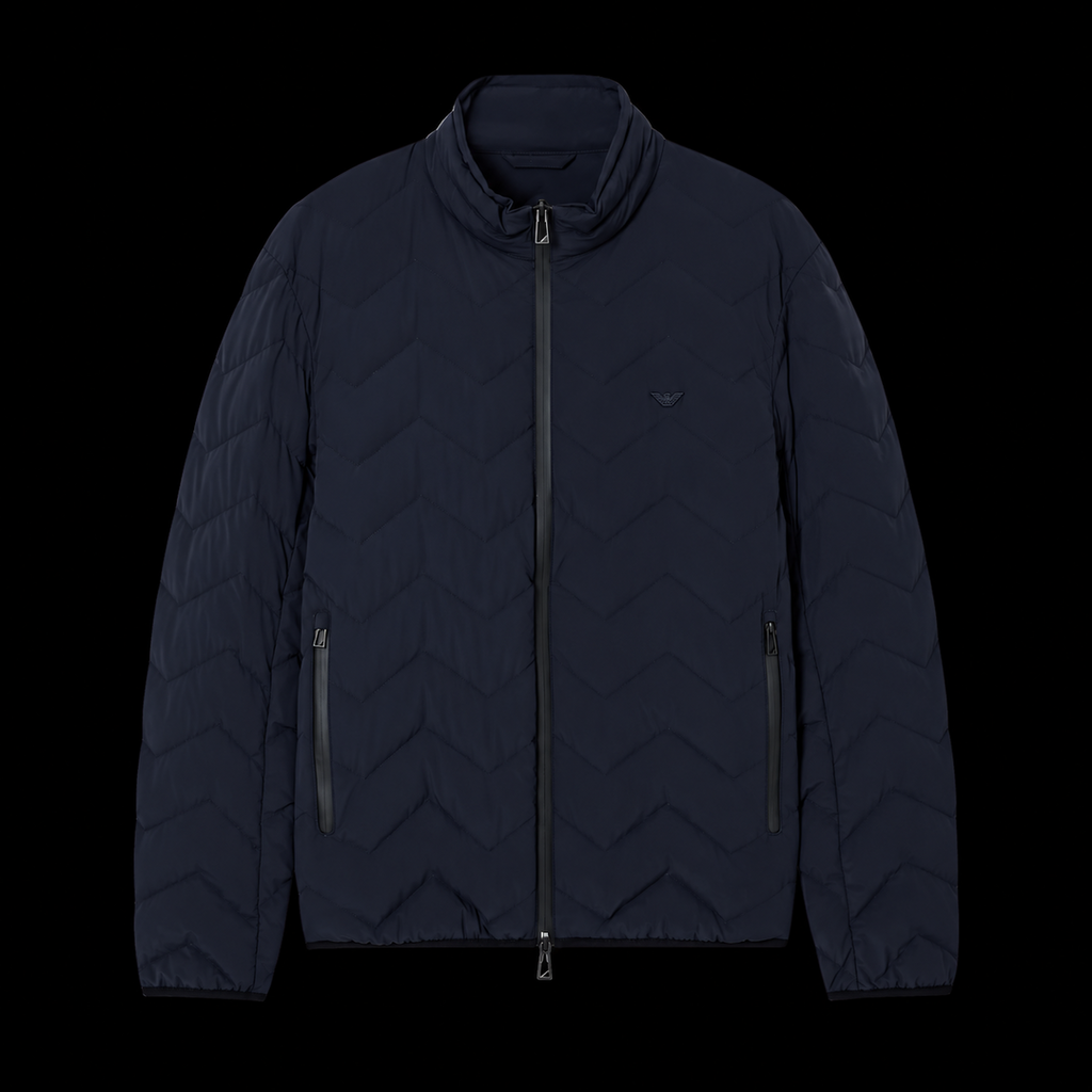 Armani Quilted Jacket