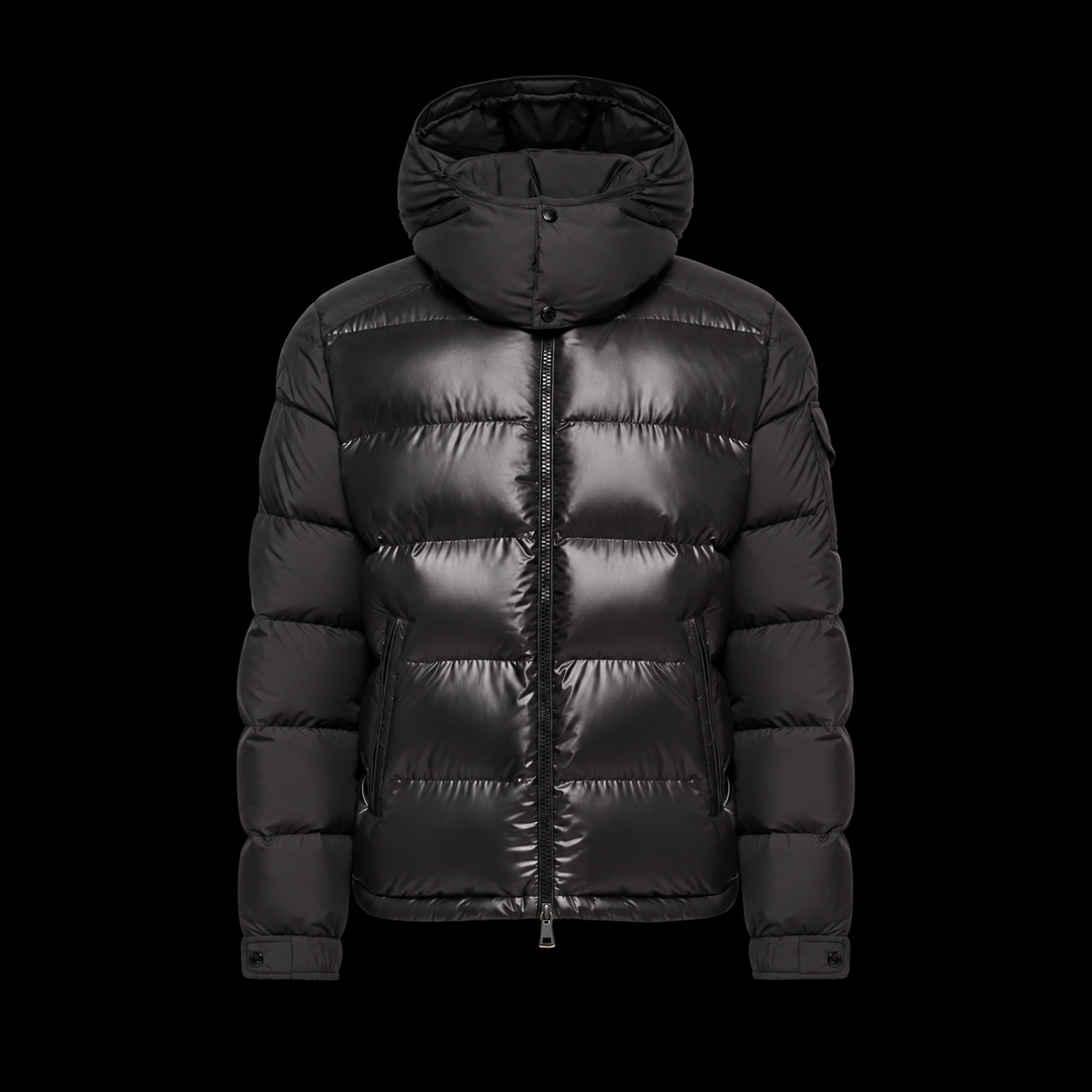 Moncler Hooded Puffer