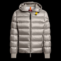 Parajumpers Silver Puffer