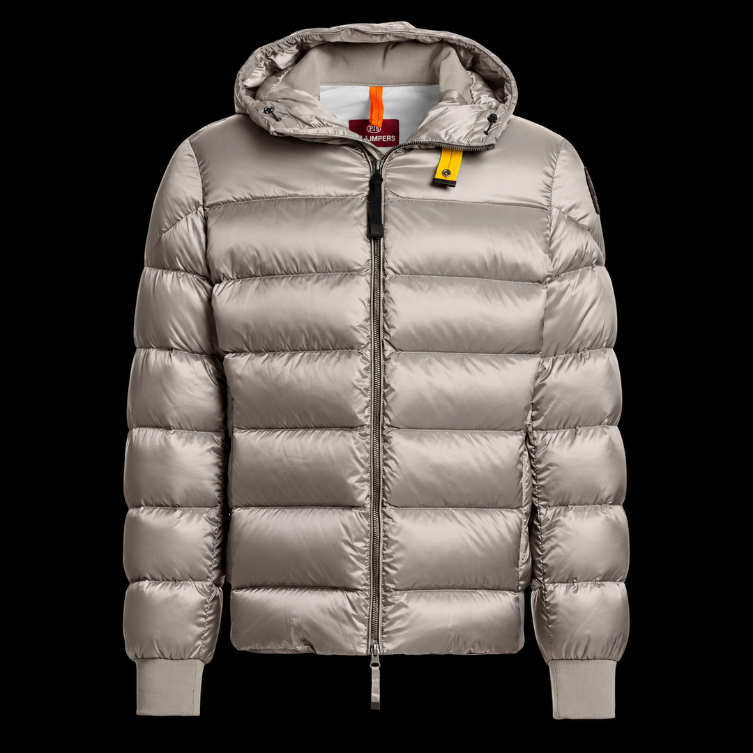 Parajumpers Silver Puffer
