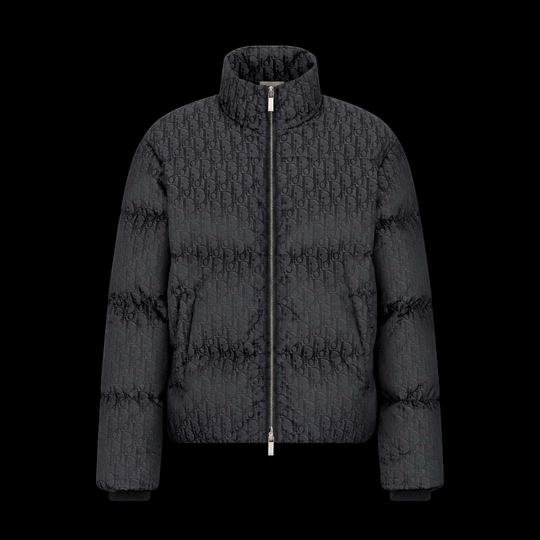Dior Oblique Puffer