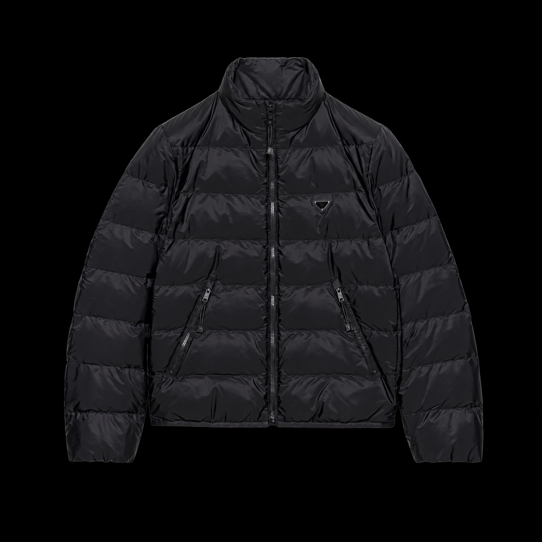 Prada Nylon Puffer
