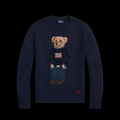 Ralph Lauren Bear Sweater