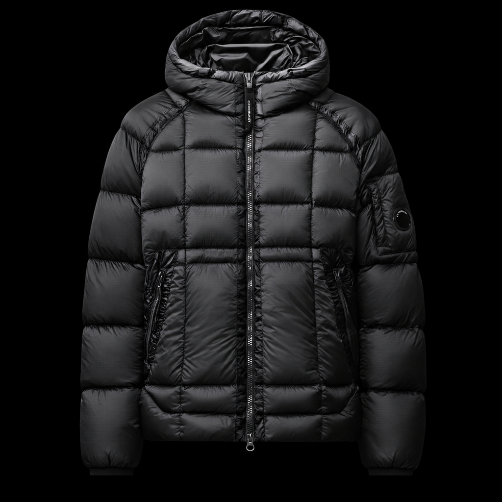 C.P. Company Puffer