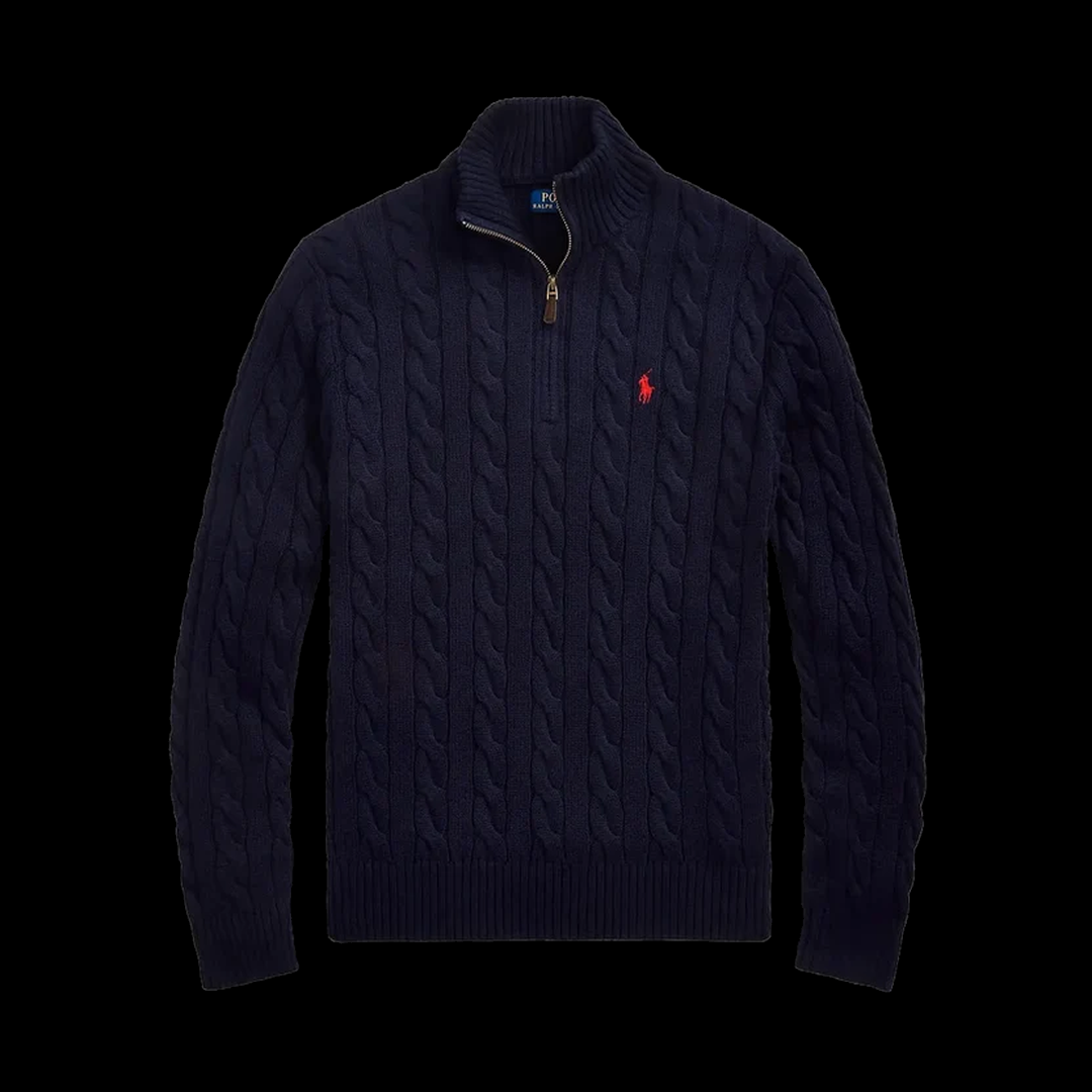 Ralph Lauren Zipper
