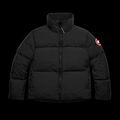 Canada Goose Black Puffer