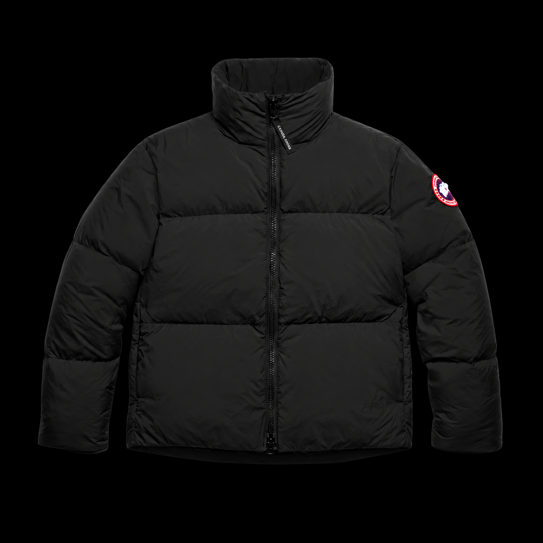 Canada Goose Black Puffer
