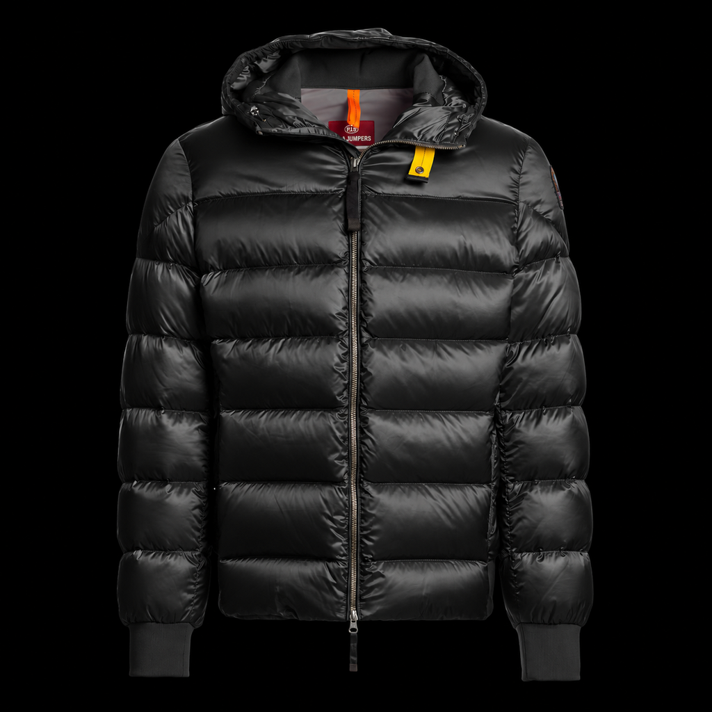 Parajumpers Silver Puffer