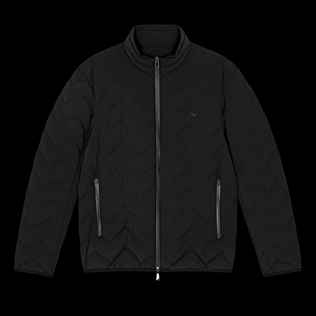 Armani Quilted Jacket