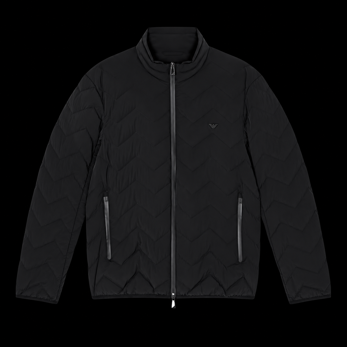 Armani Quilted Jacket